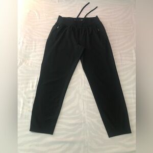 Old Navy Active Black Jogger Pants